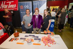 Expo at the expo 2019