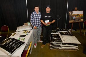 Expo at the expo 2019