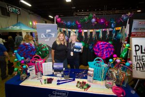 Expo at the expo 2019