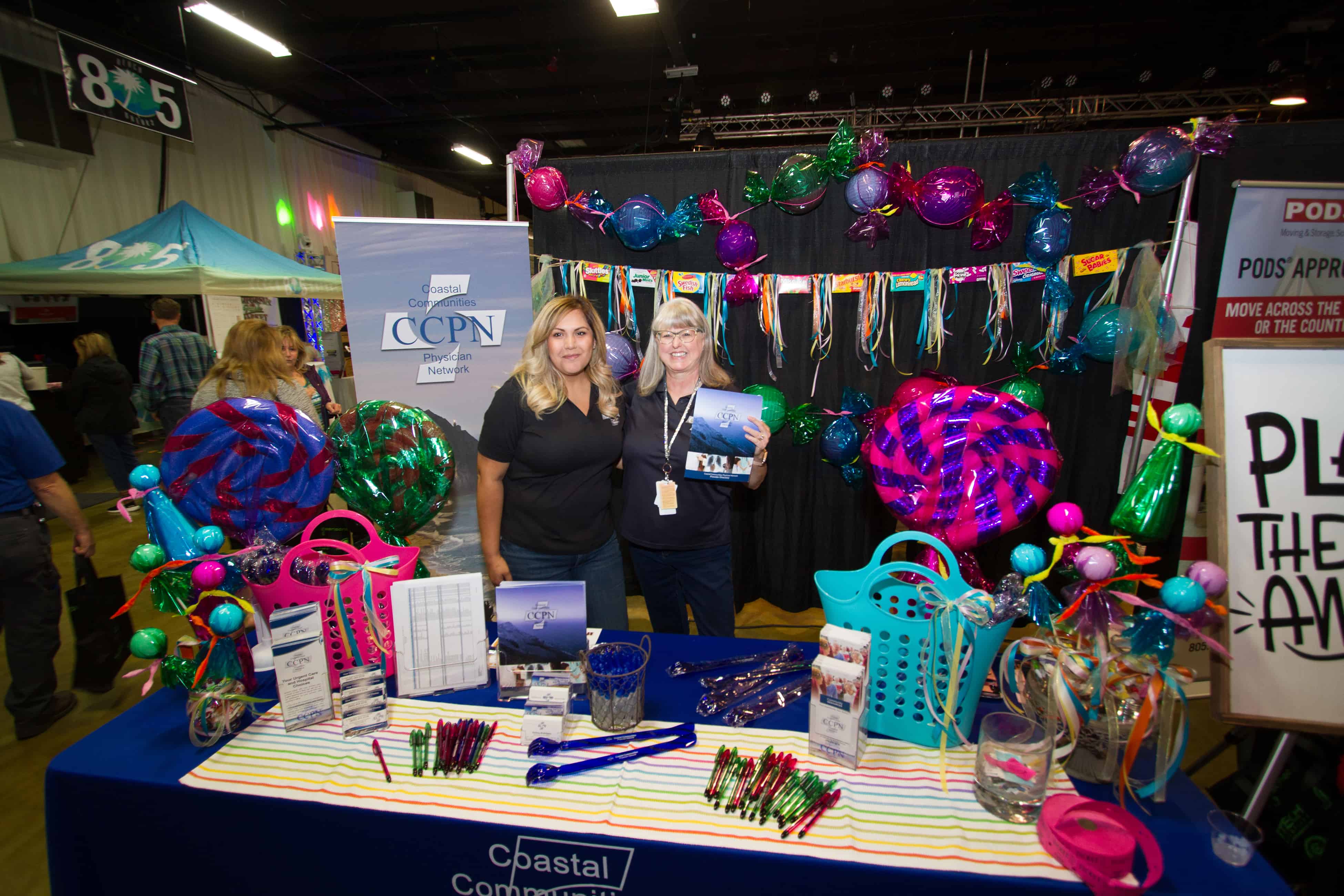 Expo at the expo 2019