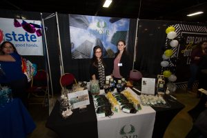 Expo at the expo 2019