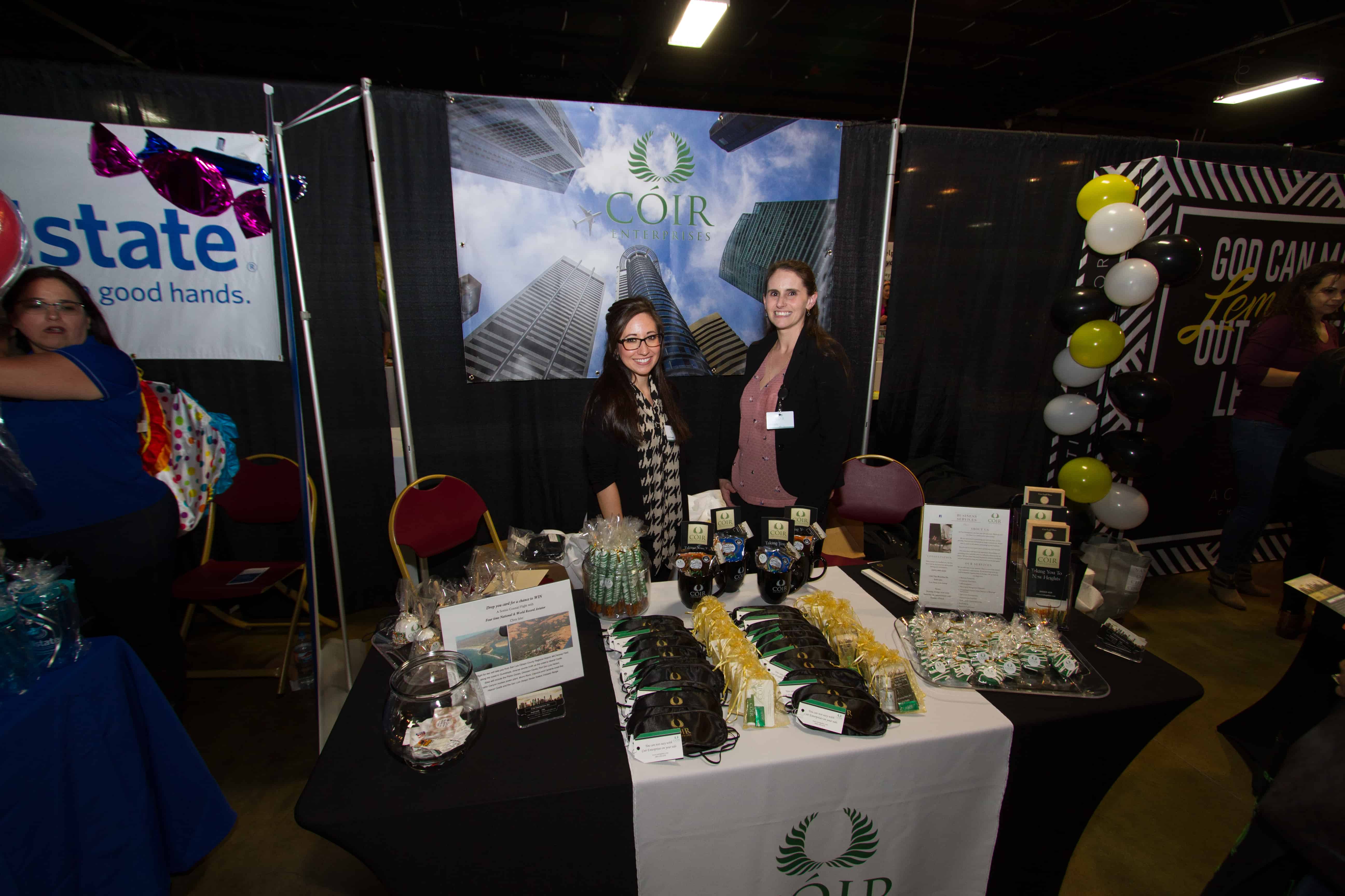 Expo at the expo 2019