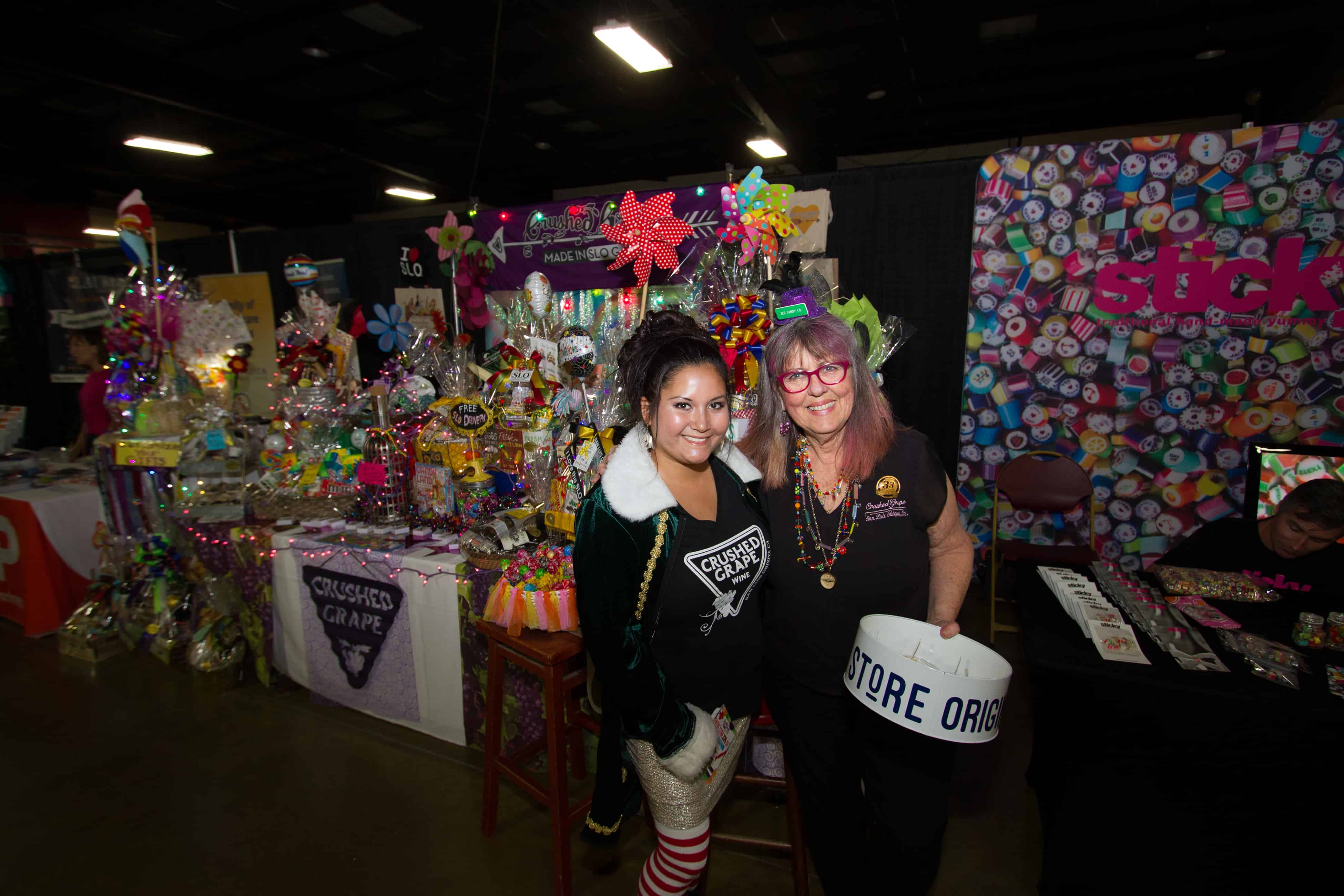 Expo at the expo 2019