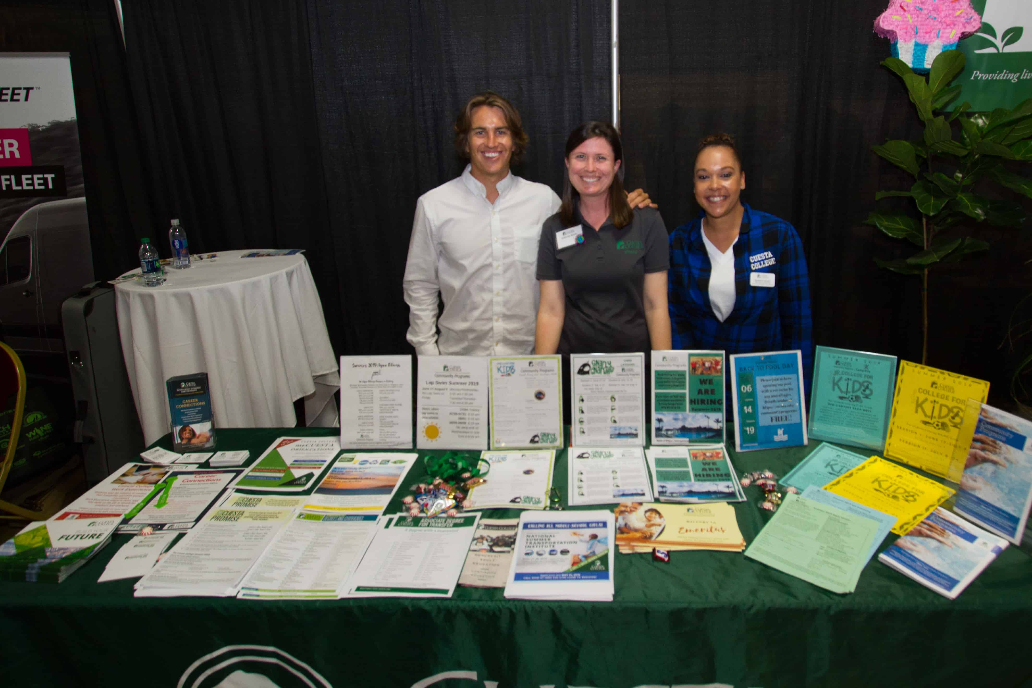Expo at the expo 2019