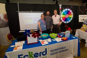 Expo at the expo 2019