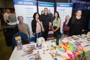 Expo at the expo 2019