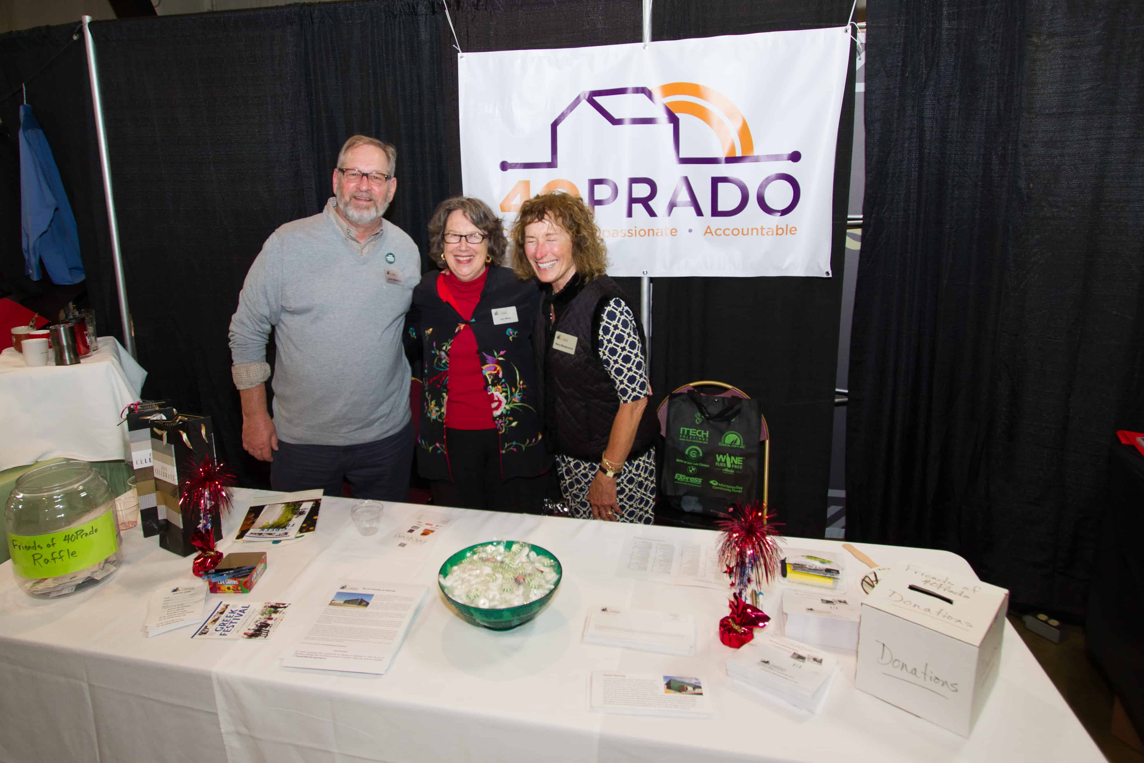 Expo at the expo 2019