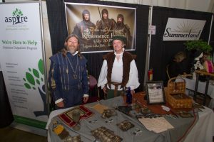 Expo at the expo 2019