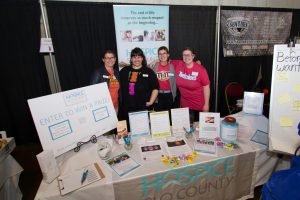 Expo at the expo 2019