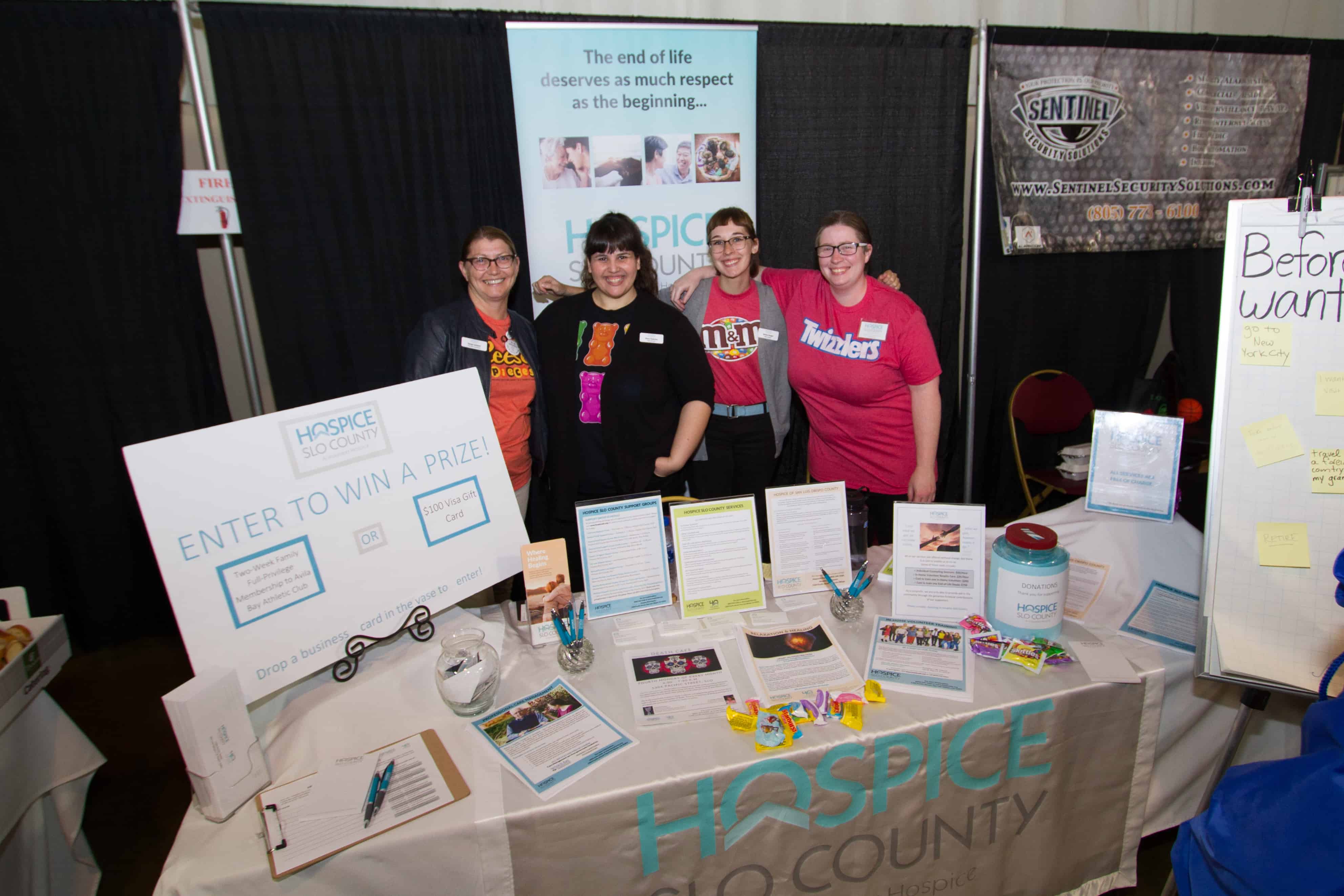 Expo at the expo 2019