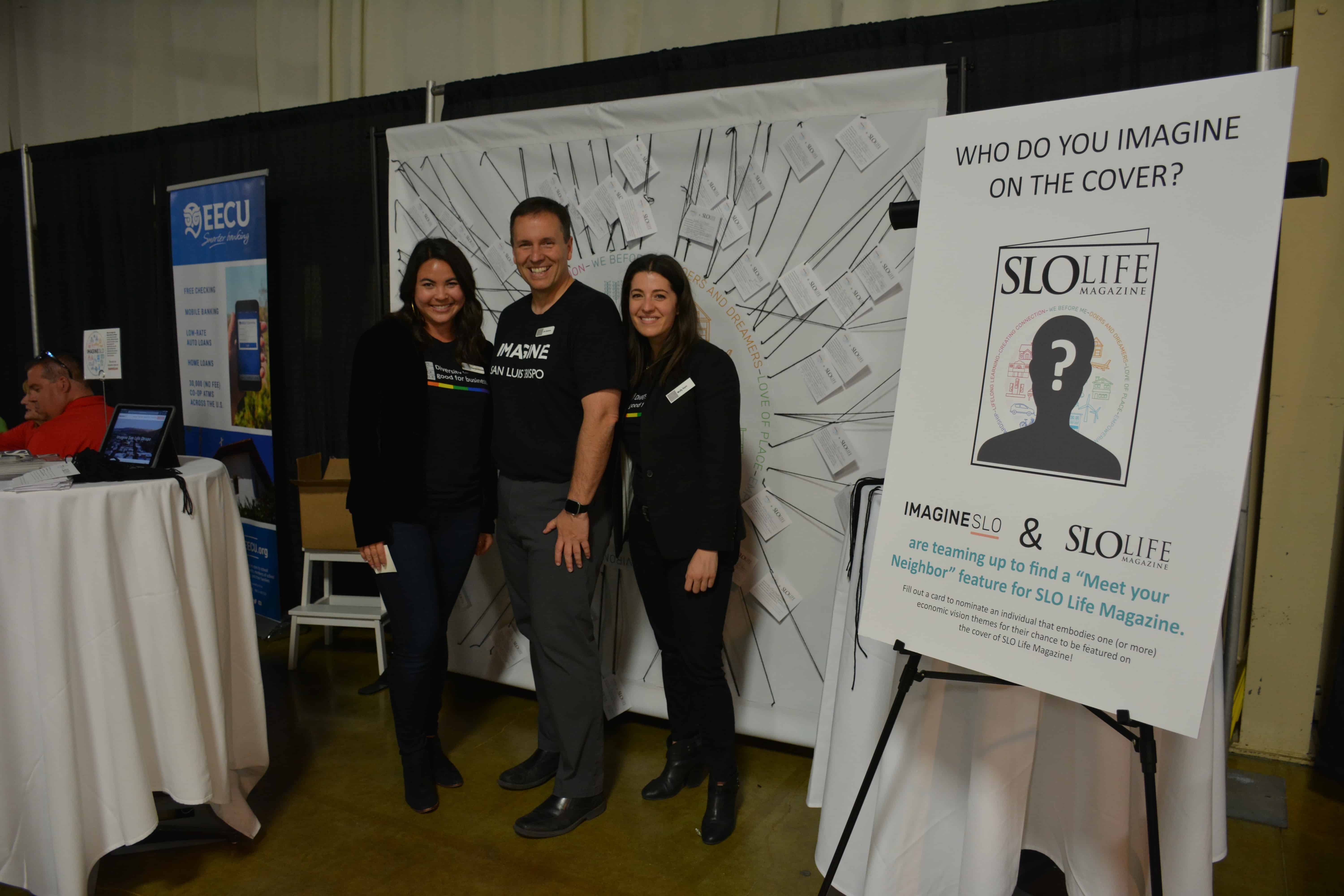 Expo at the expo 2019