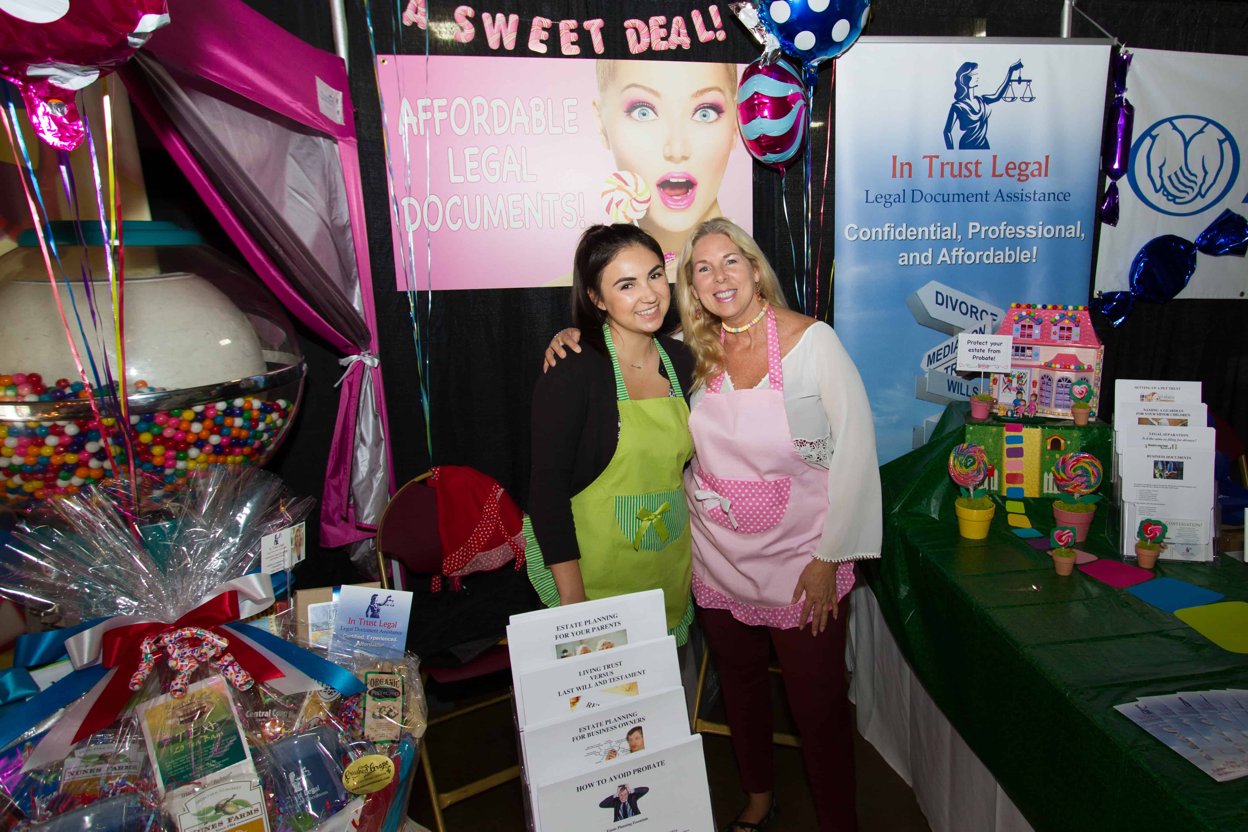 Expo at the expo 2019