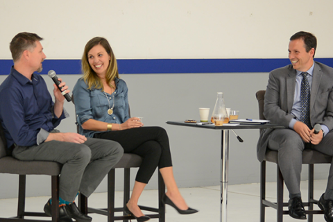 insight studio conversation with Hourglass Project