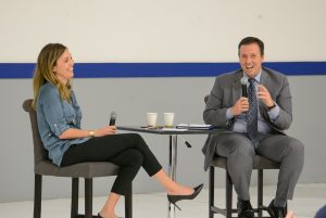 insight studio conversation with Hourglass Project