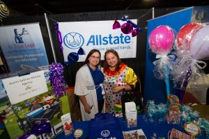 Expo at the expo 2019