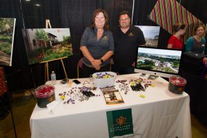 Expo at the expo 2019
