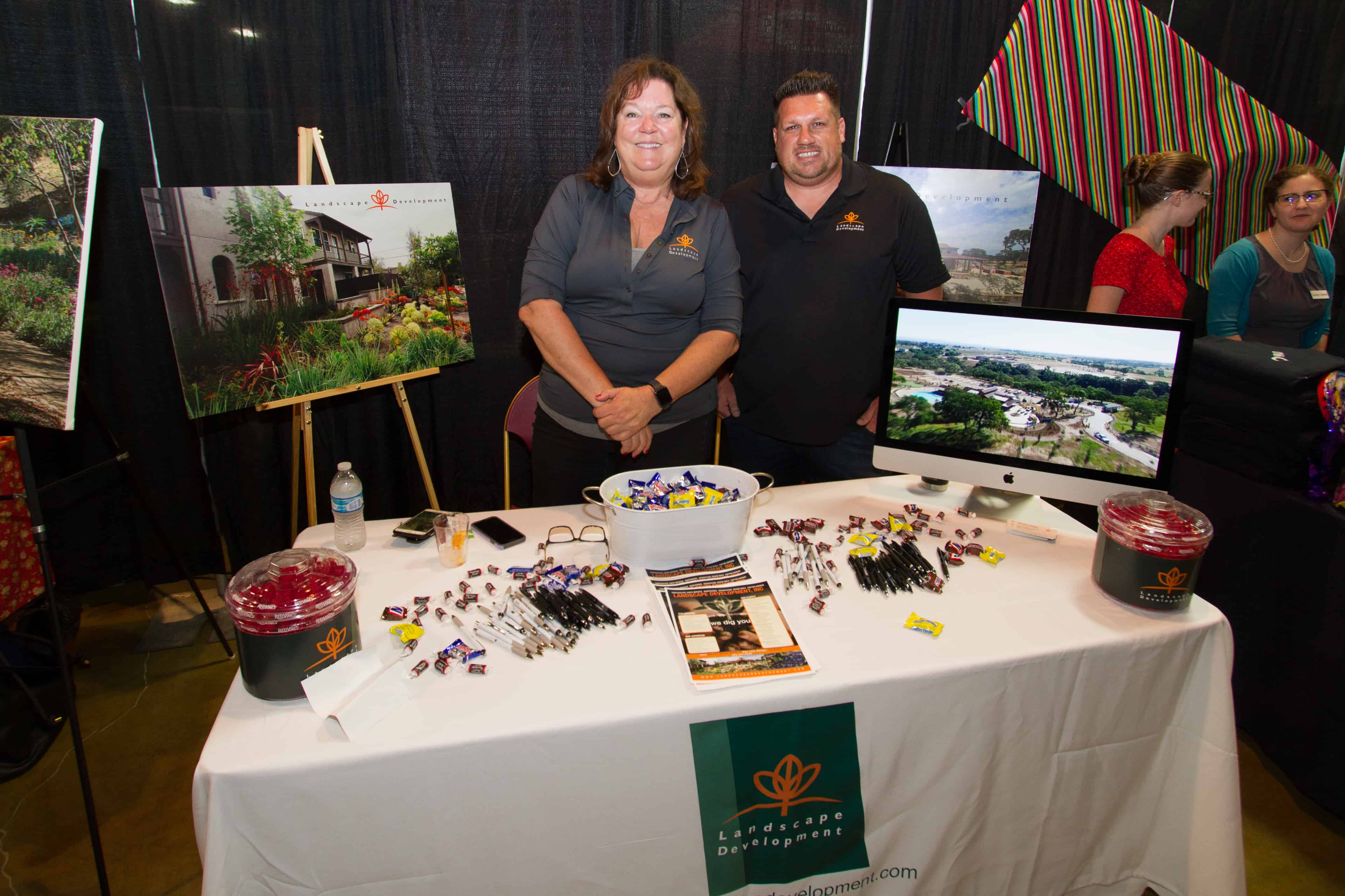 Expo at the expo 2019