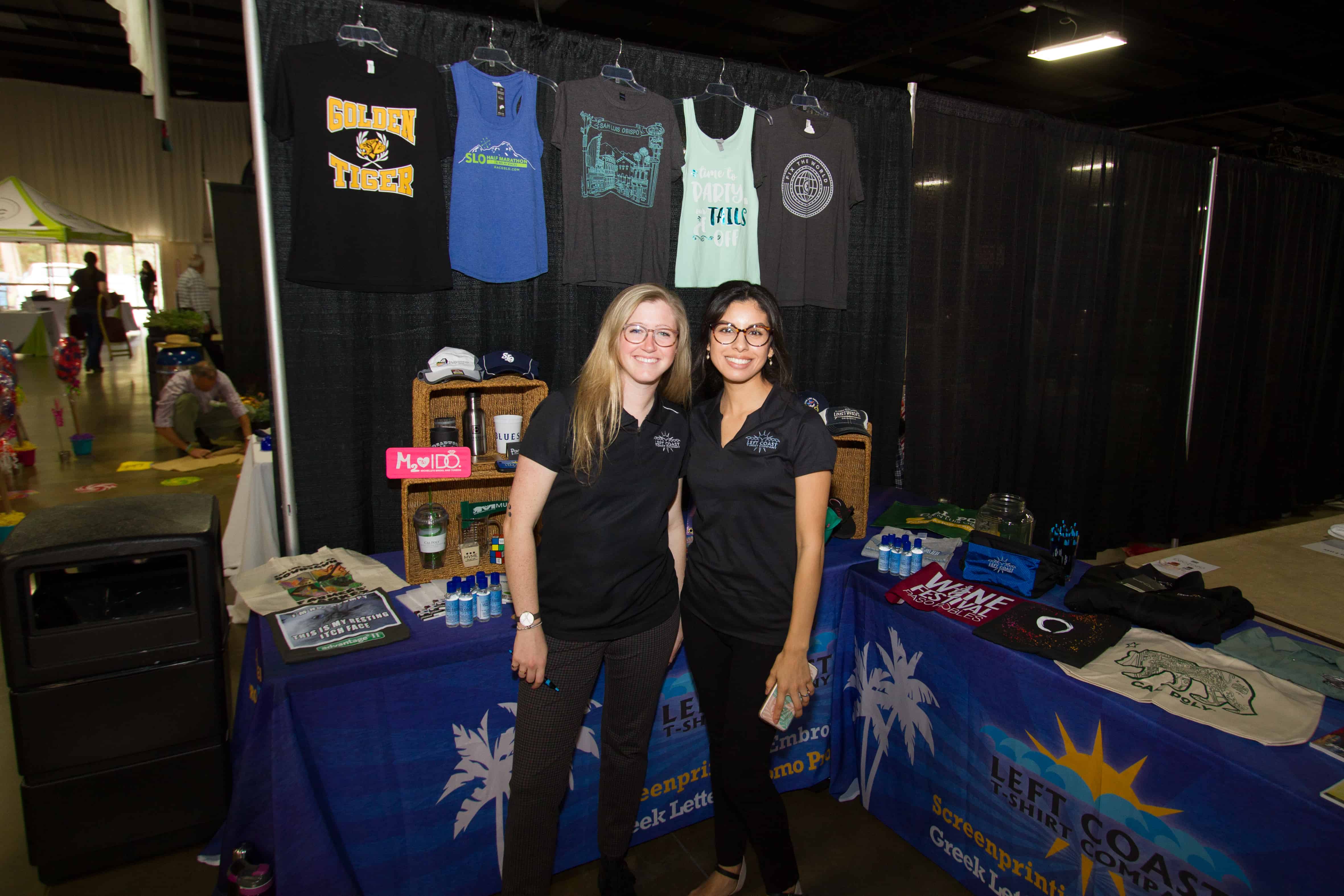 Expo at the expo 2019