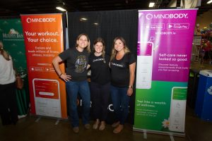 Expo at the expo 2019