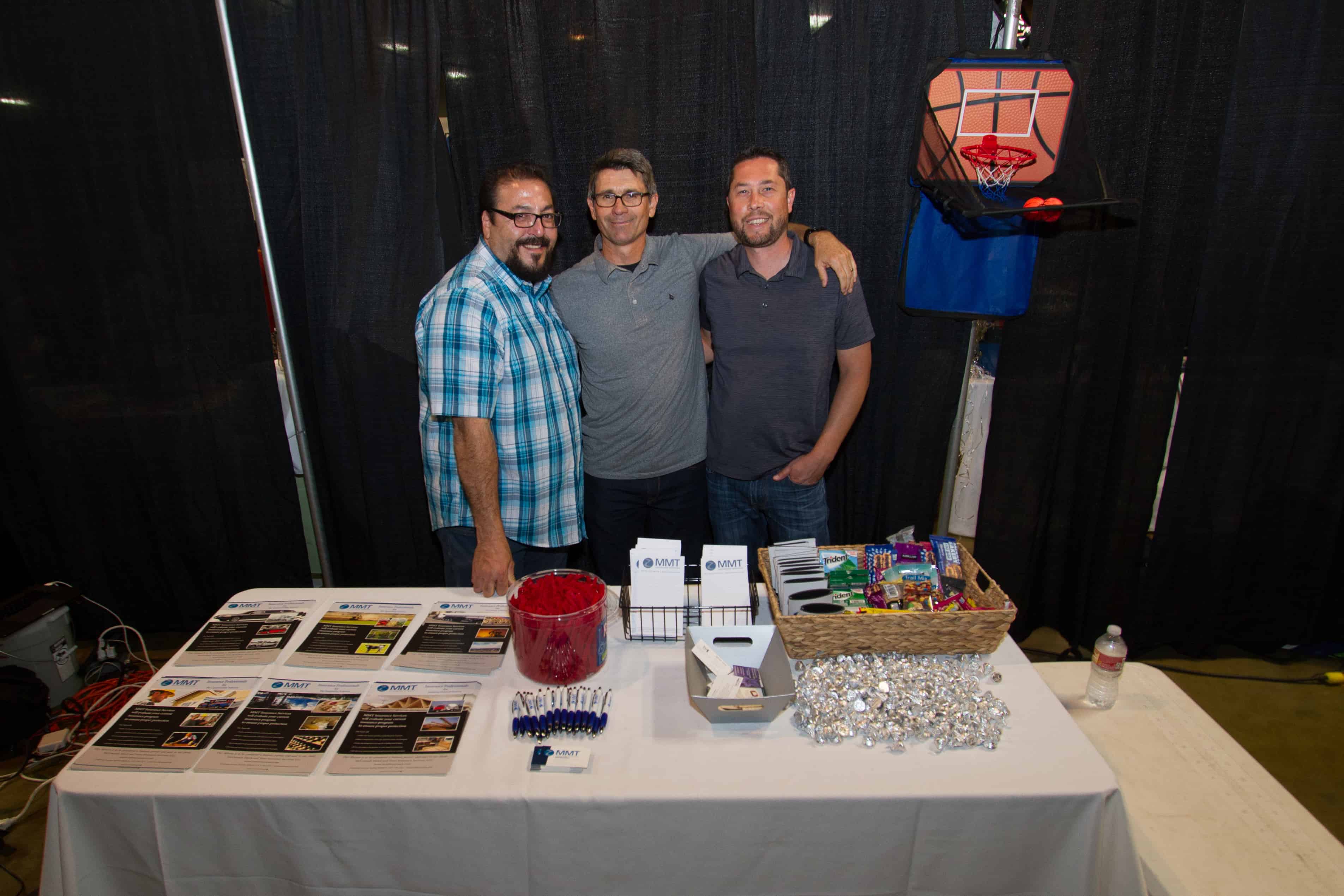 Expo at the expo 2019