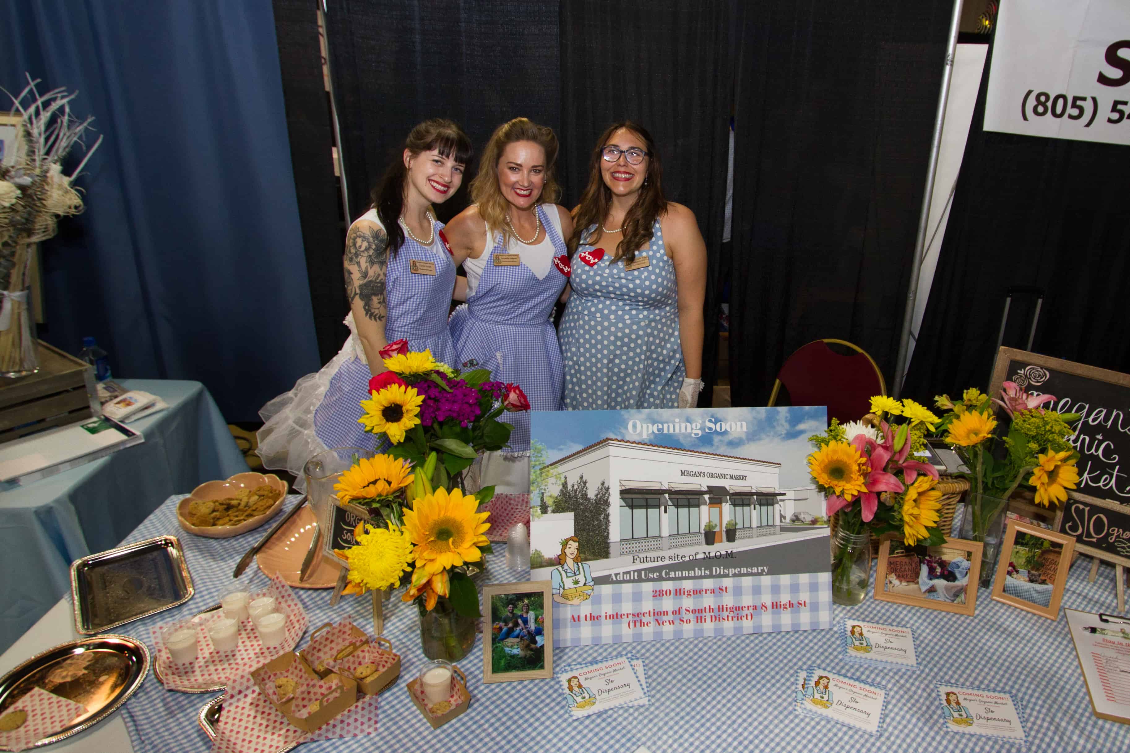 Expo at the expo 2019