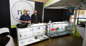 Expo at the expo 2019