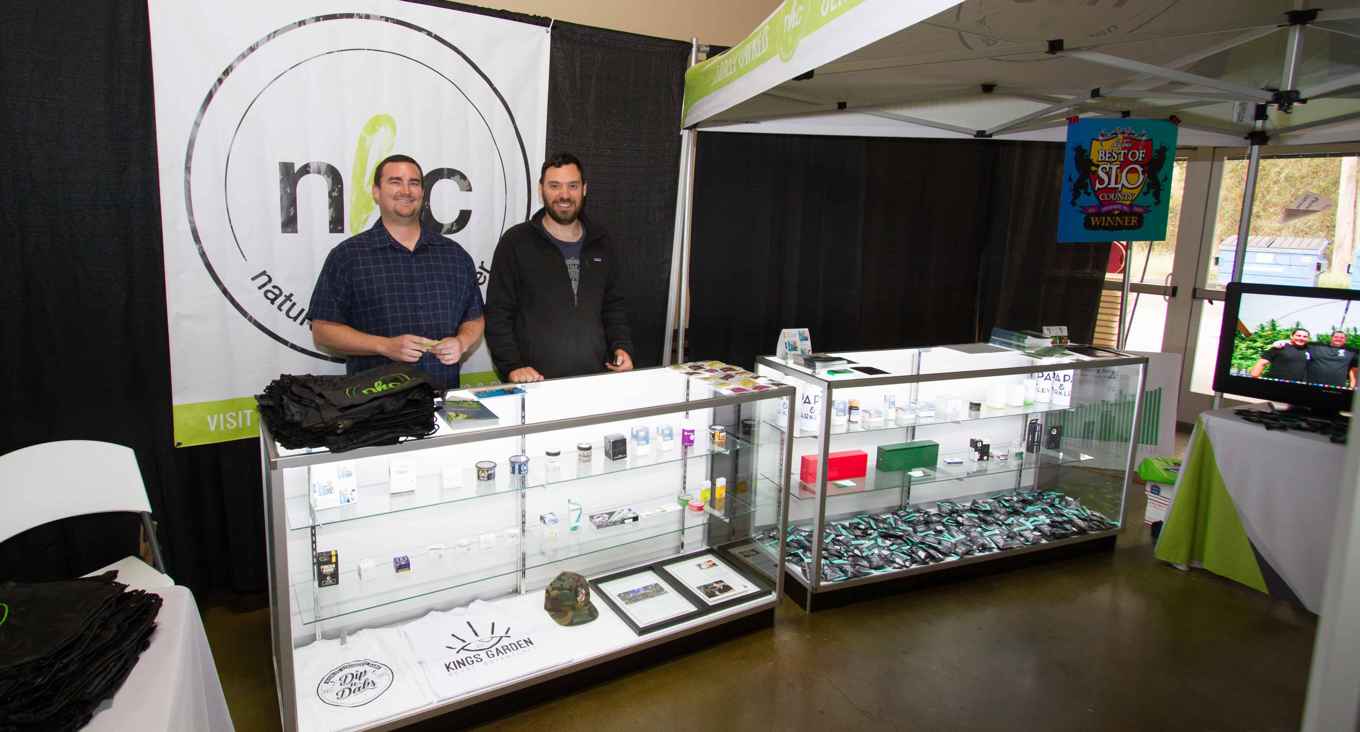 Expo at the expo 2019