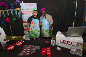 Expo at the expo 2019