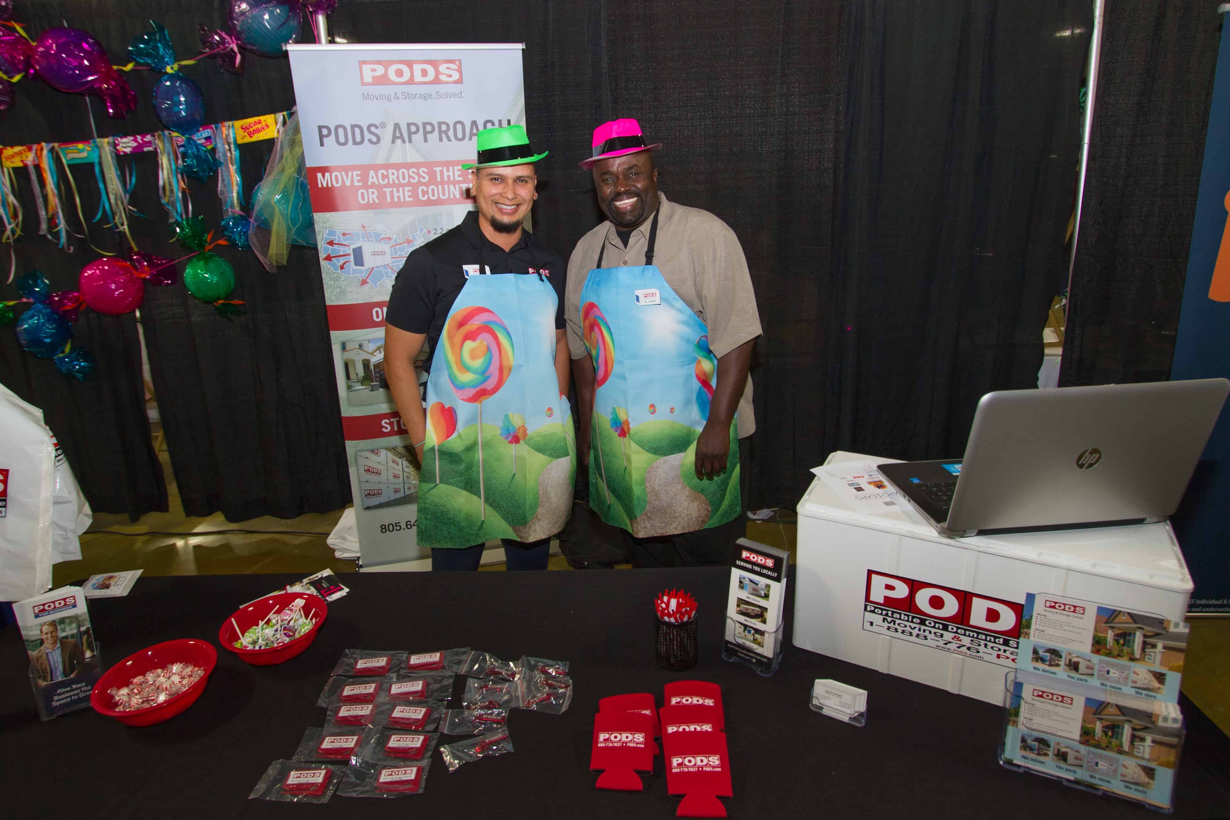 Expo at the expo 2019