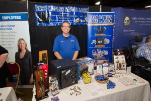 Expo at the expo 2019