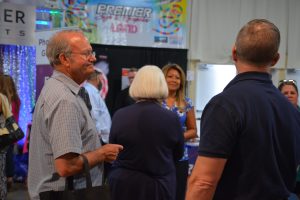 Expo at the expo 2019
