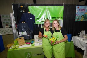 Expo at the expo 2019