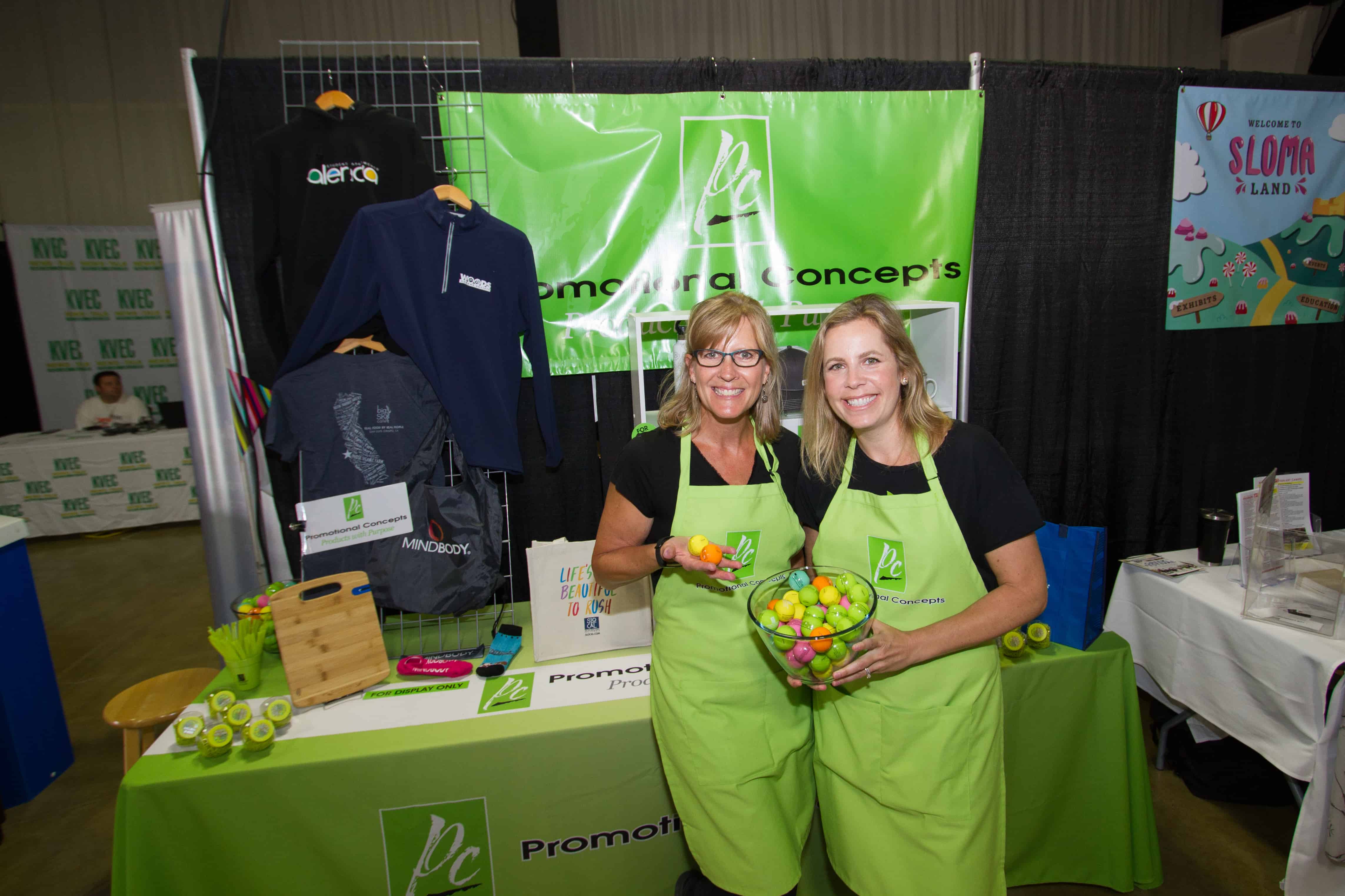 Expo at the expo 2019