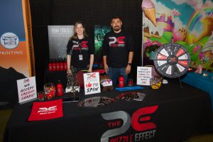 Expo at the expo 2019