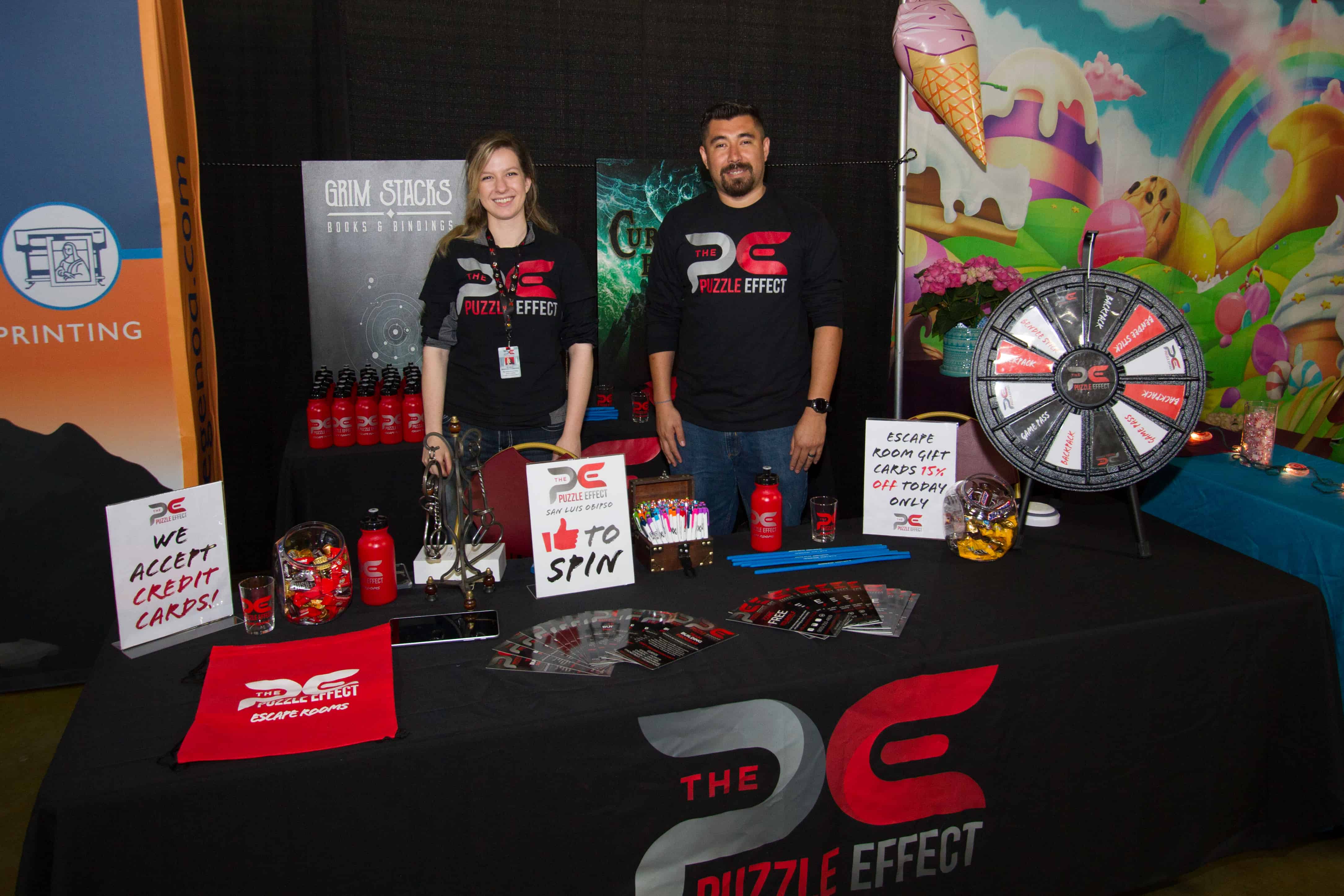 Expo at the expo 2019