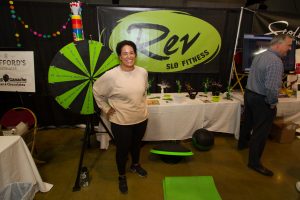 Expo at the expo 2019