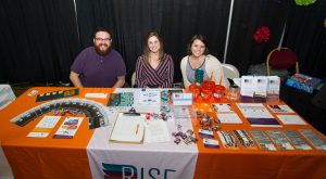 Expo at the expo 2019