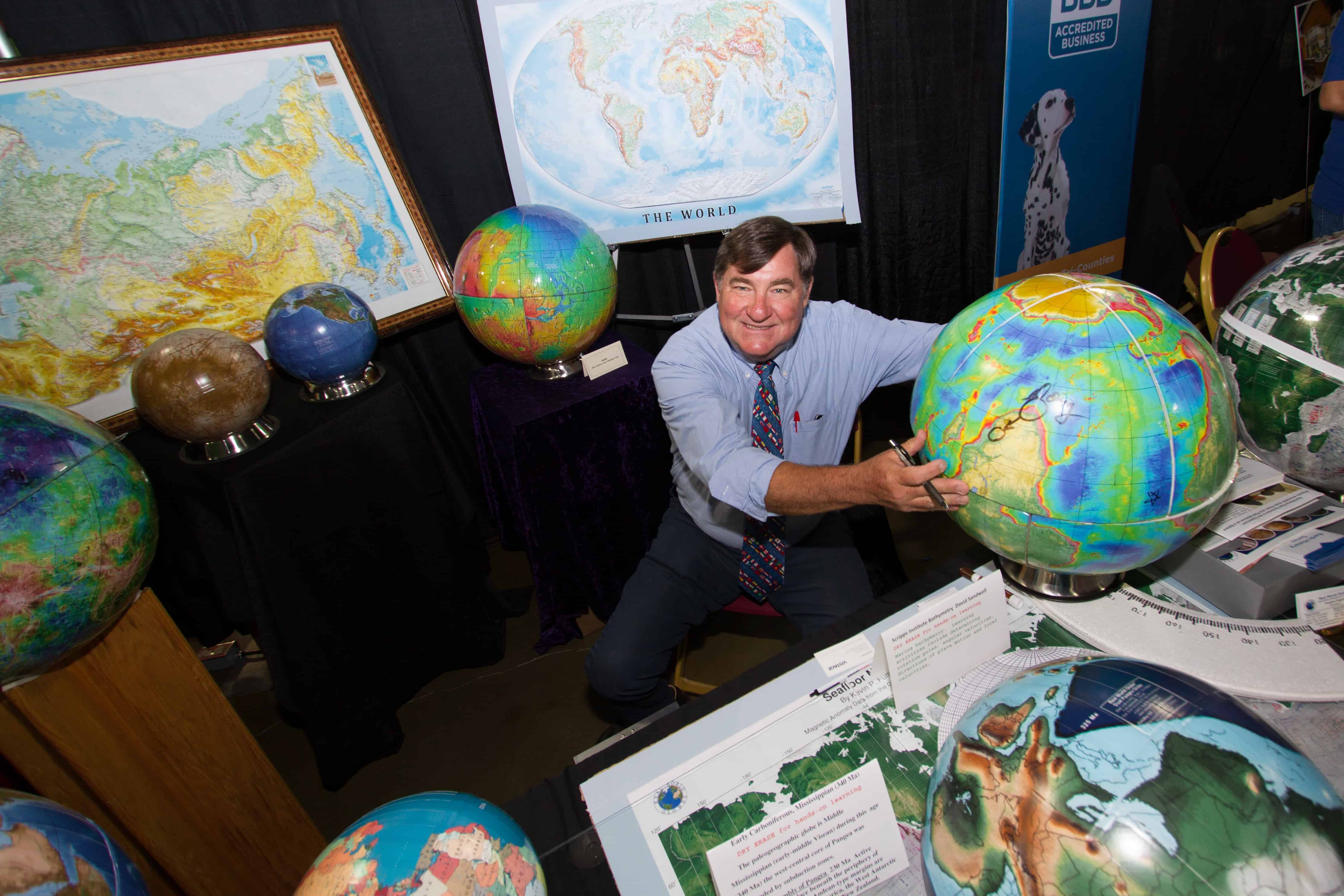 Expo at the expo 2019
