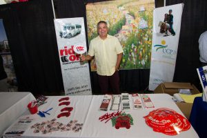 Expo at the expo 2019