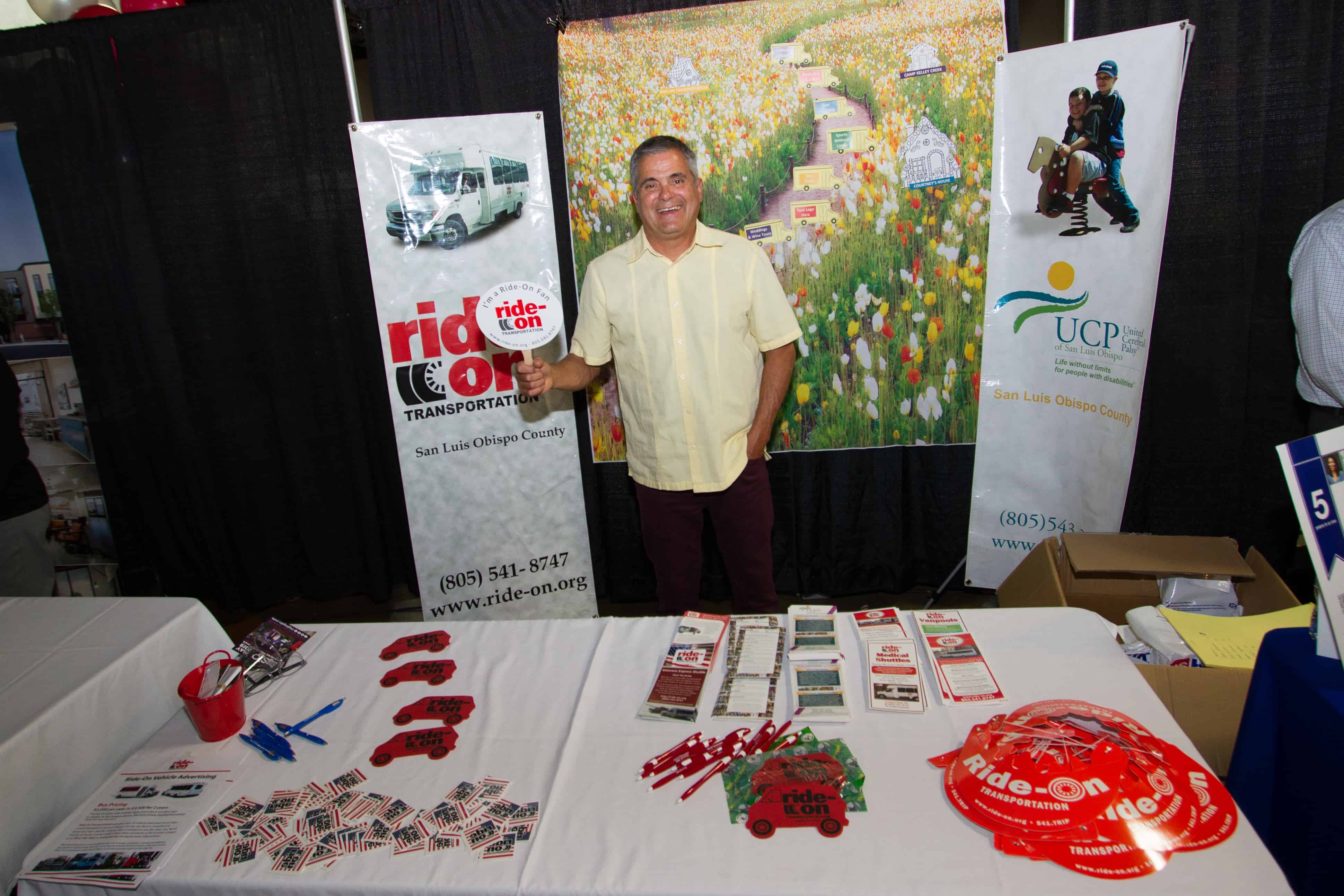 Expo at the expo 2019