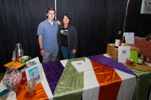 Expo at the expo 2019