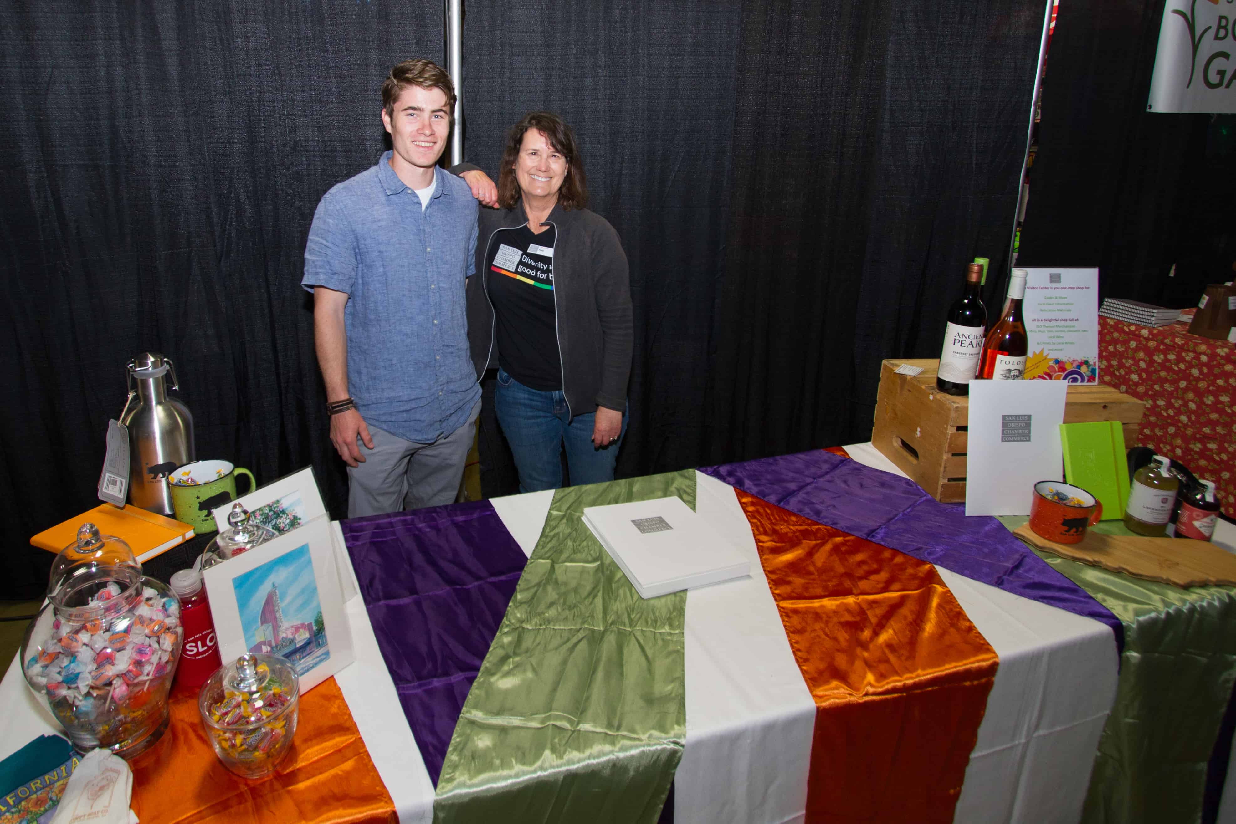 Expo at the expo 2019