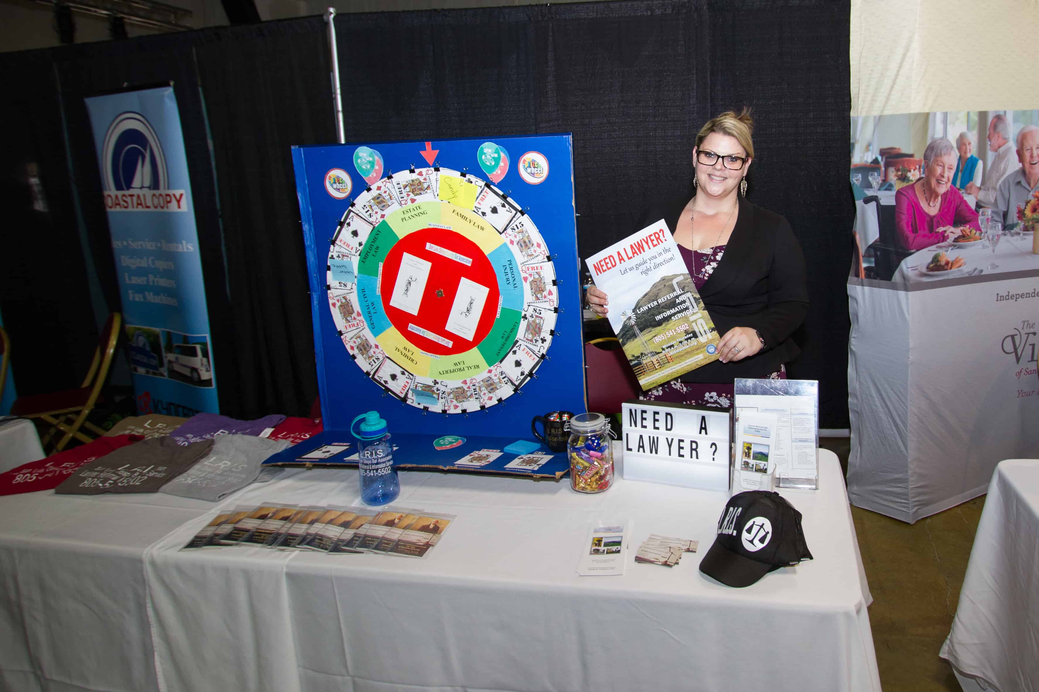 Expo at the expo 2019