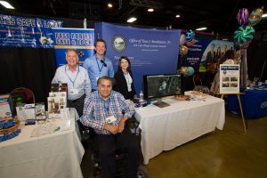 Expo at the expo 2019