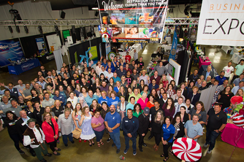 Expo at the expo 2019
