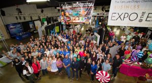 Expo at the expo 2019