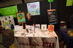 Expo at the expo 2019