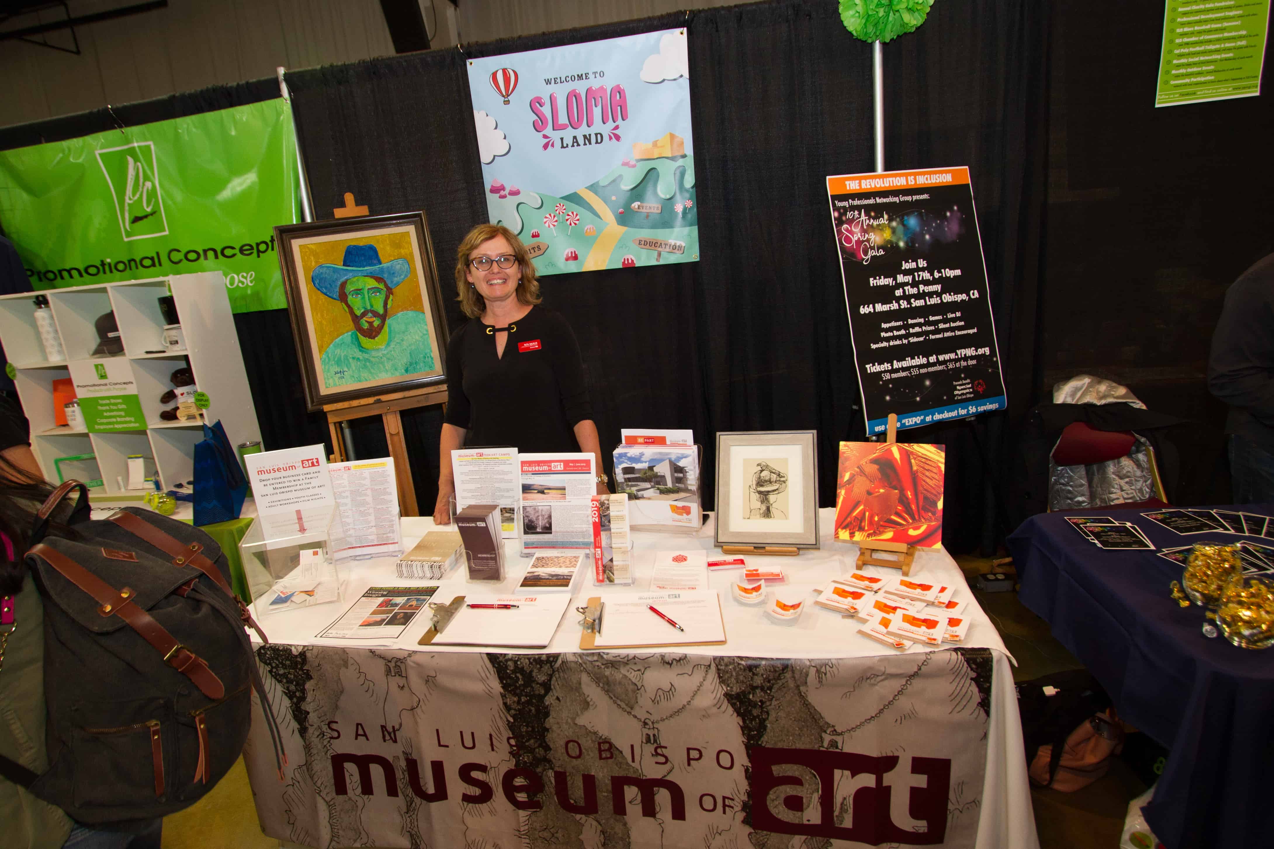 Expo at the expo 2019