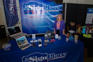 Expo at the expo 2019