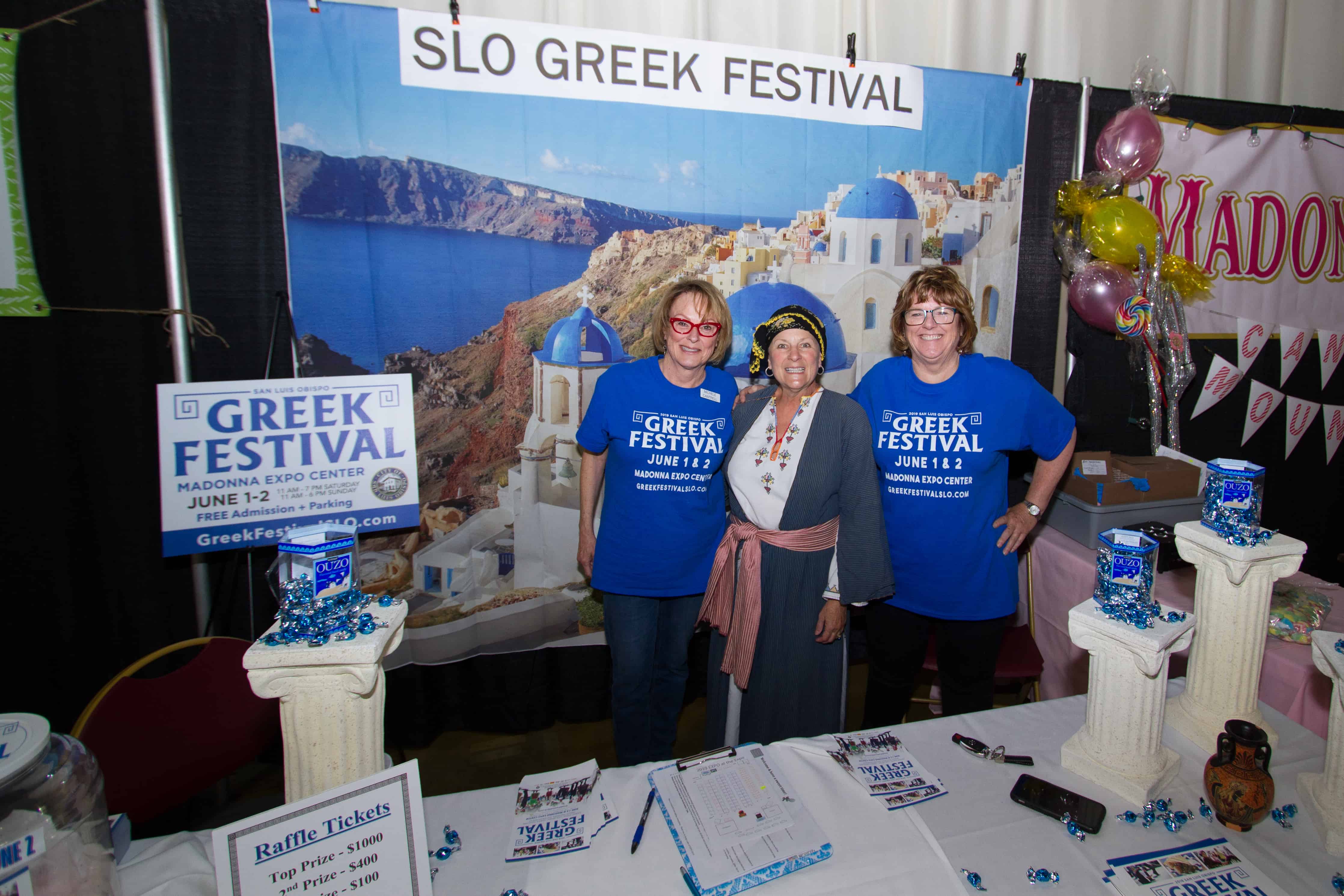 Expo at the expo 2019